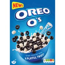 Oreo cereal reggelizőpehely