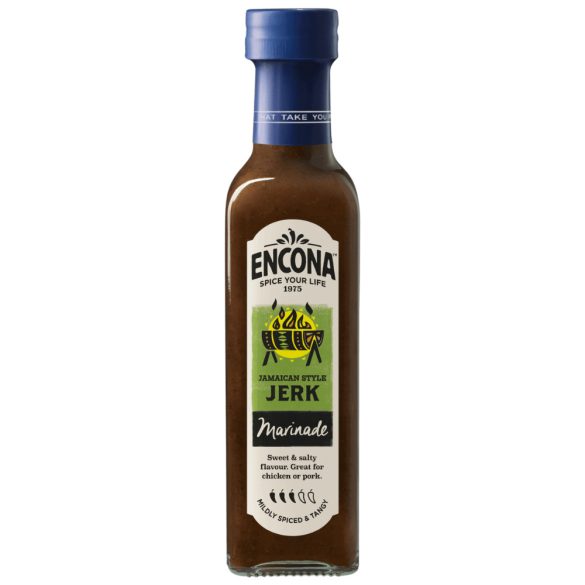 Encona Jamaican Jerk szósz