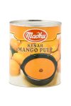  Kesar mangópüré