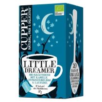 Cupper Little Dreamer  elalvást segítő tea 