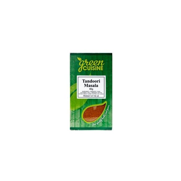 GC Tandoori masala fűszerkeverék