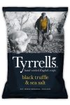 Tyrrells szarvasgombás tengeri sós burgonyachips