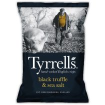 Tyrrells szarvasgombás tengeri sós burgonyachips