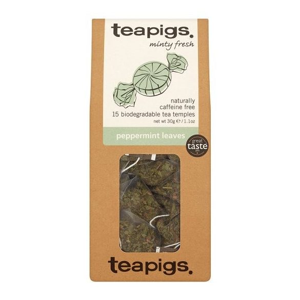 Teapigs borsmenta tea 15 filter