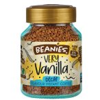 Beanies koffeinmentes vaníliás instant kávé