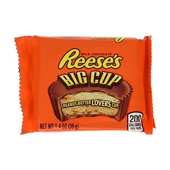 Reese's óriás mogyoróvajas tallér 