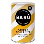 Barú Golden Chai latte kurkumával