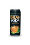 Oransoda narancsos szénsavas üdítőital