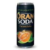 Oransoda narancsos szénsavas üdítőital