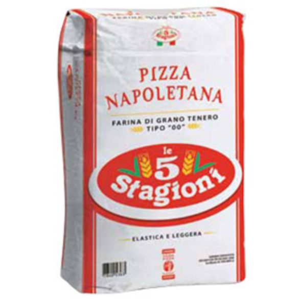 Pizzaliszt Napoletana 5 Stagioni 10 kg