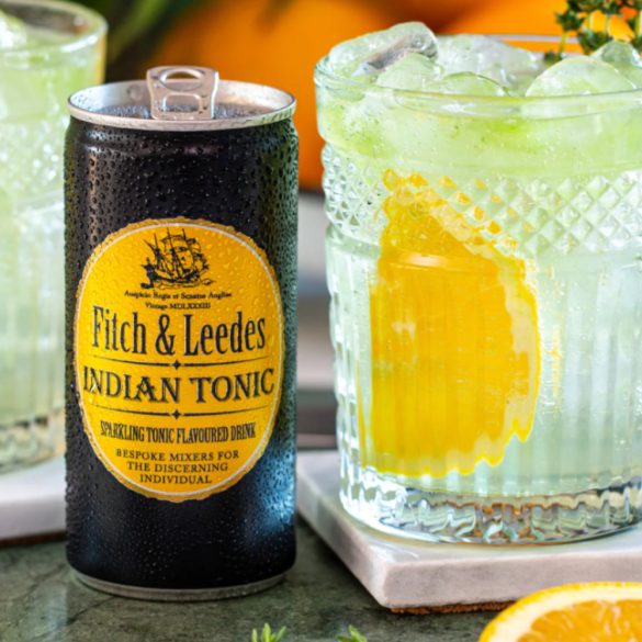 Fitch & Leedes Indian Tonic