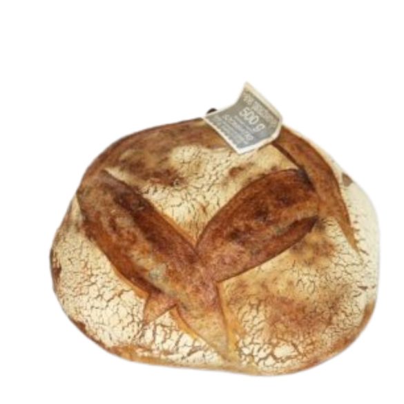 Marmorstein fehér paraszt kenyér 500g