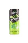 Mojitosoda mentás lime-os üdítőital