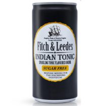 Fitch & Leedes cukormentes Indian Tonic