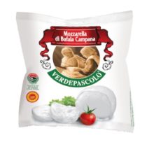 Bivalymozzarella 125g