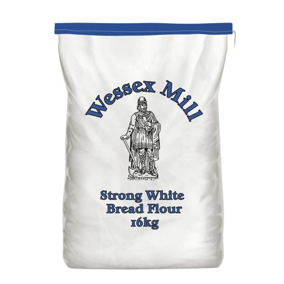 Wessex Mill Strong White BL 80-as kenyérliszt 16 kg