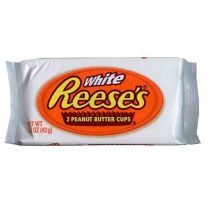 Reese's fehércsokoládés mogyoróvajas korongok