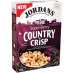 Jordans Country Crisp- Super Berry müzli