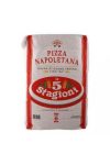 Pizzaliszt Napoletana  5 Stagioni pizzaliszt