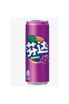 Fanta Grape szőlő ízű japán üdítőital