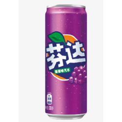 Fanta Grape szőlő ízű japán üdítőital