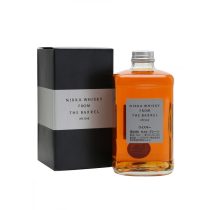 Nikka from the Barrel japán whiskey