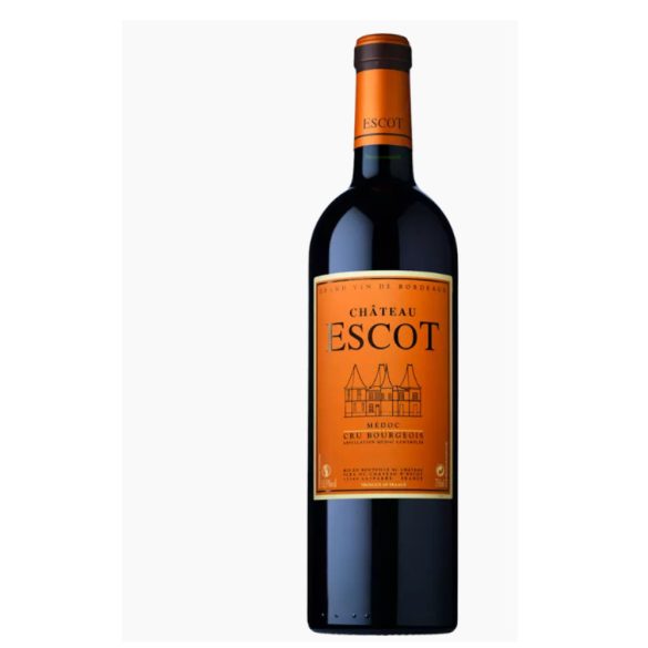 Chateau Escot Foret 2018 Bordeaux