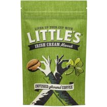 Little's őrölt arabica kávé ír krémlikőrös