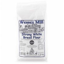 Wessex Mill fehér kenyérliszt BL80-as 1.5kg