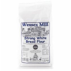 Wessex Mill fehér kenyérliszt BL80-as 1.5kg