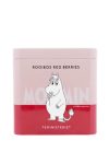 Moomin szálas rooibos tea pirosbogyós gyümölcsökkel