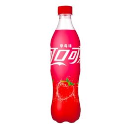 Coca Cola epres japán üdítőital