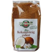 Naturganic kókuszvirág cukor