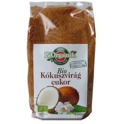 Naturganic kókuszvirág cukor