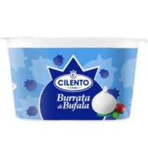 Cillento Burrata sajt bivalytejjel