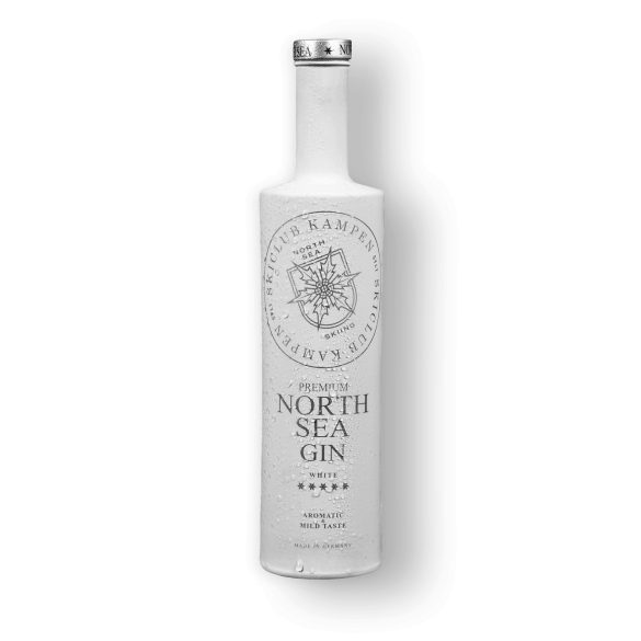 North Sea prémium gin