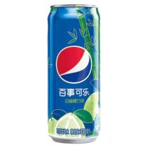 Pepsi Pomelo Bamboo japán üdítőital