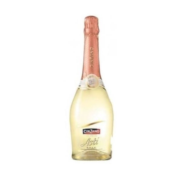 Cinzano Asti Gold pezsgő