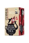 Cupper bio English breakfast tea