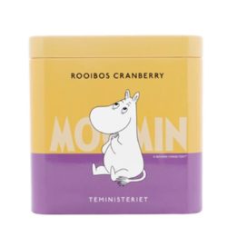 Moomin szálas rooibos tea áfonyával