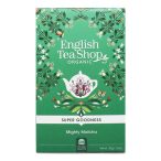 English Tea Shop szuper matcha bio tea 