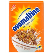 Ovomaltine müzli