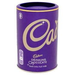 Cadbury forró csokoládé por