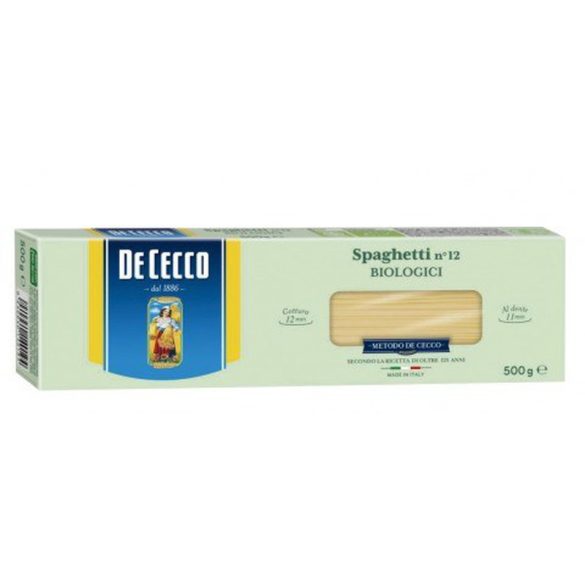 De Cecco bio spaghetti