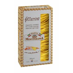 Montegrappa fettuccine tészta