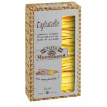 Montegrappa tagliatelle tészta