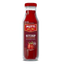 Mutti ketchup