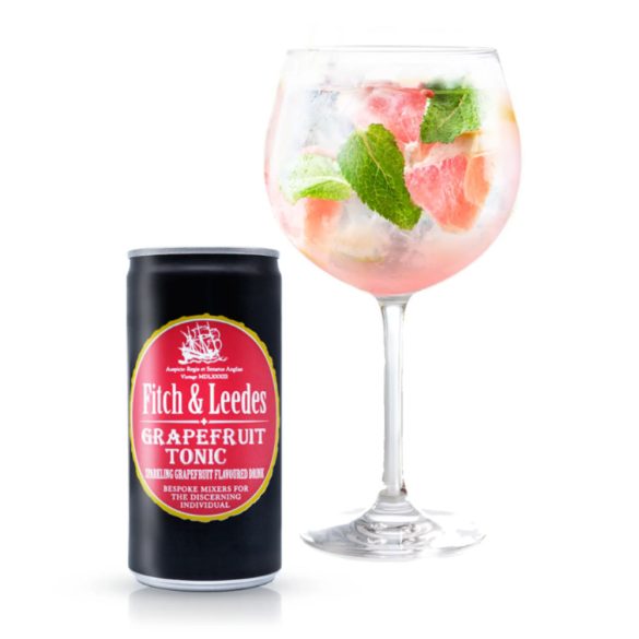 Fitch & Leedes grapefruit tonik