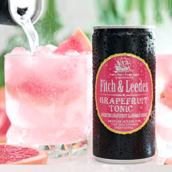 Fitch & Leedes grapefruit tonik