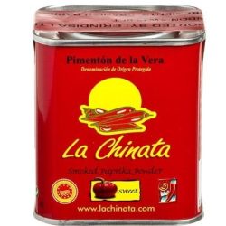 La Chinata füstölt édes paprika